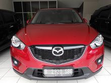 2014 Mazda CX-5 2.5 Grand Touring