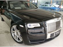 2015 Rolls-Royce Ghost 6.6 Series II Sedan