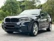 Used 2017 BMW X5 2.0 xDrive40e M Sport SUV Panoramic Roof PowerBoot HUD Harmon Kardon 78KMileage
