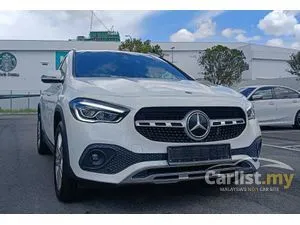 2022 Mercedes-Benz GLA200 1.3 Progressive Line SUV