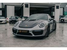 2017 PORSCHE 911 3.8L TURBO S GT SPORT 1 OF 30 UNIT PRODUCED UNREGISTERED