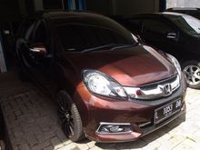 Honda Mobilio 1.5 E Prestige AT 2014 di Malang