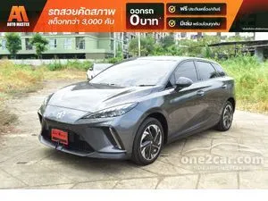 2023 MG MG4 X Hatchback