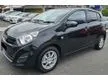 Used 2015 Perodua AXIA 1.0 A (G SPEC) (AT) (HATCHBACK) (GOOD CONDITION)