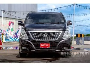 2016 Hyundai H-1 2.5 Elite Van