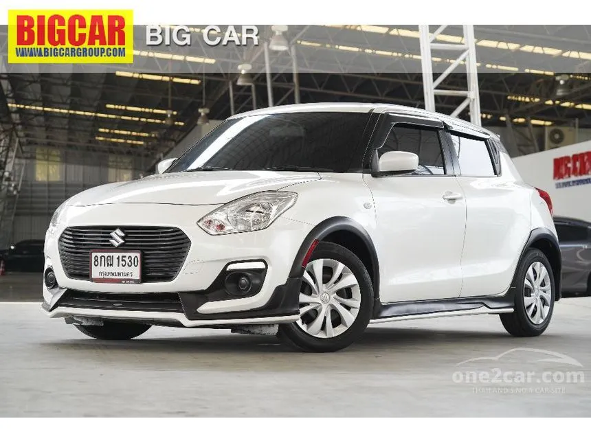 2018 Suzuki Swift GL Hatchback