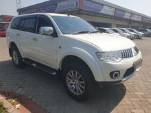 2012 Mitsubishi Pajero Sport 2.5 Exceed cash 240jt nego
