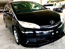 2015 Toyota Wish 1.8 X MPV