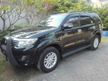 2012 Toyota Fortuner 2.5 G SUV