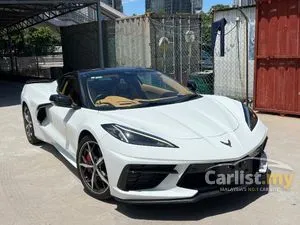 2023 Chevrolet Corvette 6.2 2LT Coupe