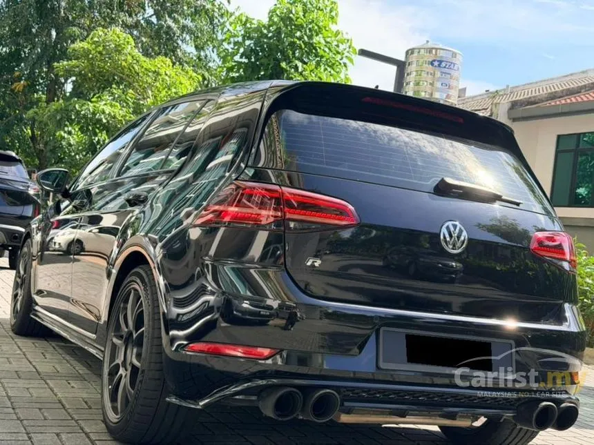 2019 Volkswagen Golf R Hatchback