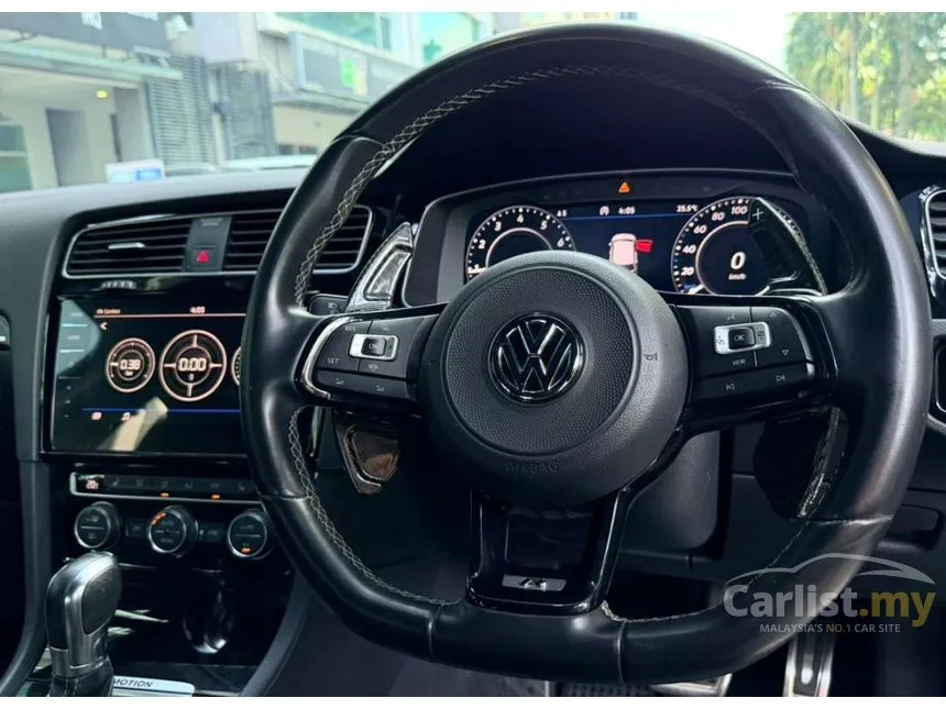 2019 Volkswagen Golf R Hatchback