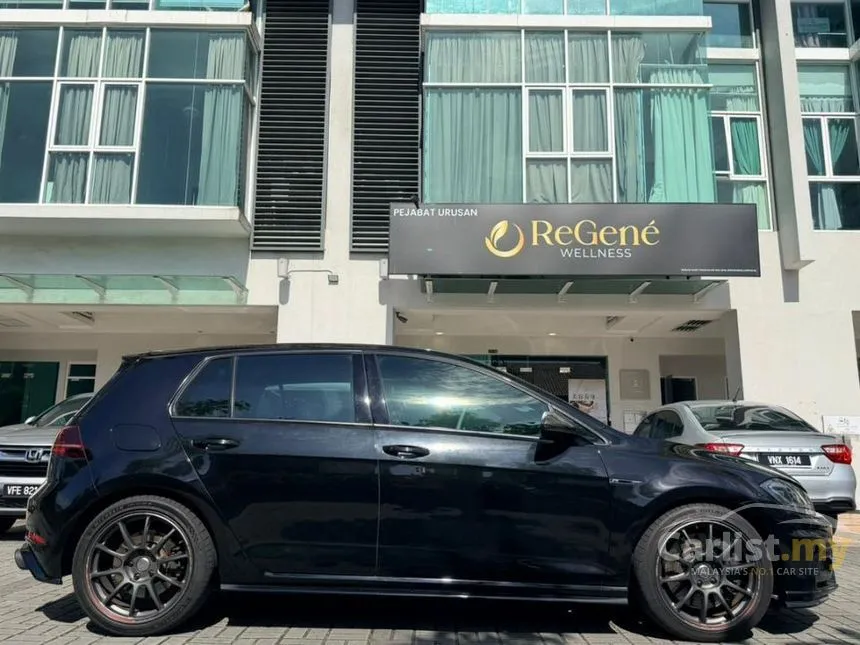 2019 Volkswagen Golf R Hatchback