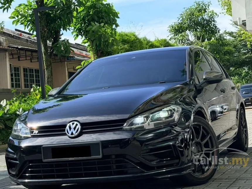 2019 Volkswagen Golf R Hatchback