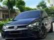 MK 7.5 Volkswagen GOLF R 2.0 4MOTION DIGITAL METER LEATHER SEAT 2019