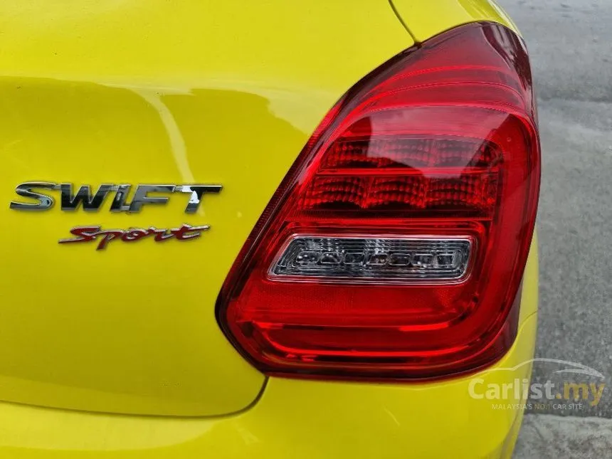 2022 Suzuki Swift Sport Hatchback