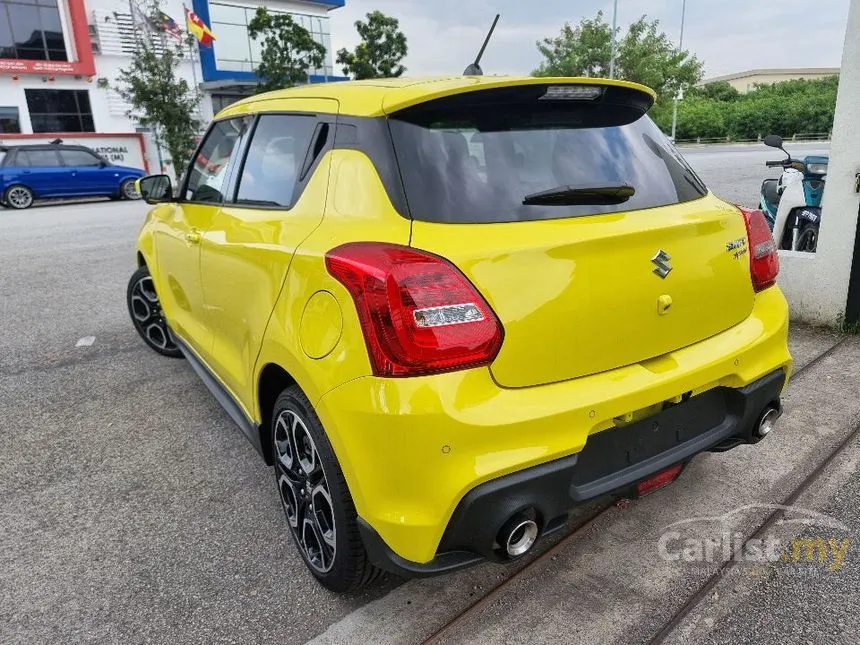 2022 Suzuki Swift Sport Hatchback