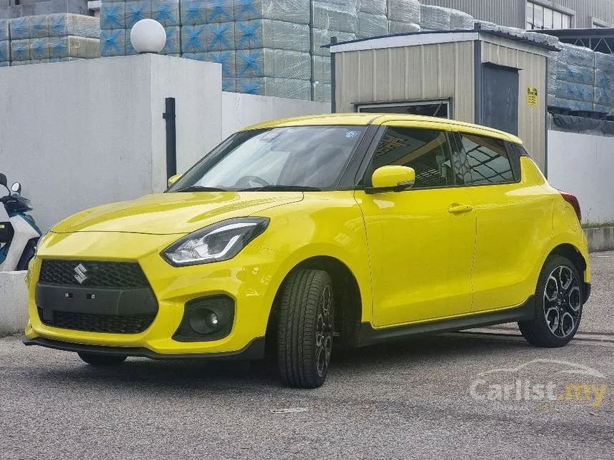 2022 Suzuki Swift Sport Hatchback