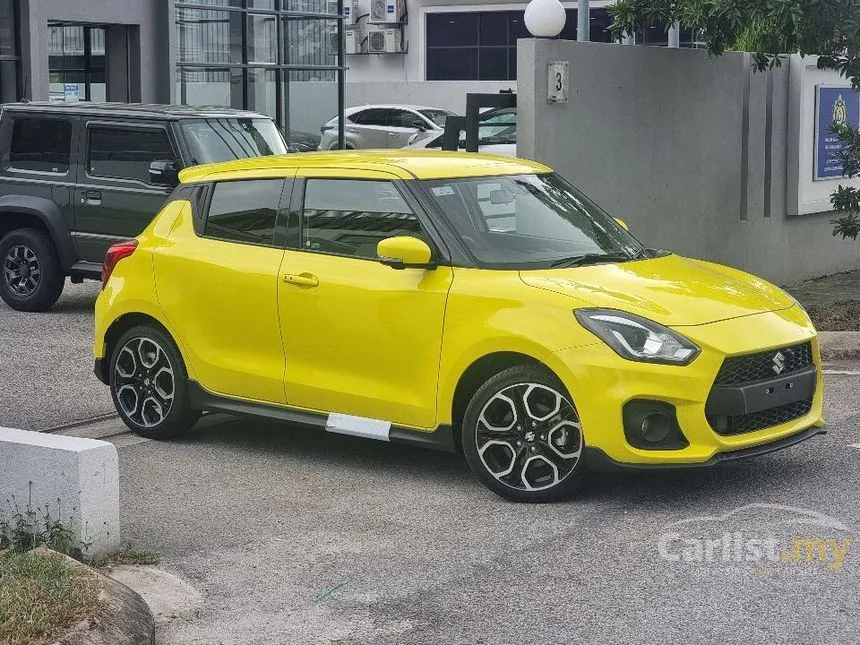 2022 Suzuki Swift Sport Hatchback