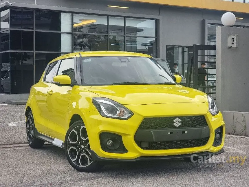 2022 Suzuki Swift Sport Hatchback