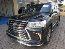 2016 Toyota Land Cruiser 4.6 ZX (LX570 FACELIFT) MODELLISTA BODYKIT FREE WARRANTY