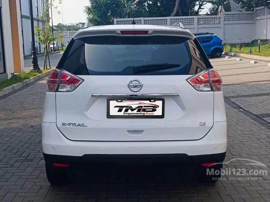 2017 Nissan X-Trail SUV
