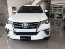 2018 Toyota Fortuner 2.4 VRZ SUV