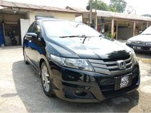 2010 Honda City 1.5 E i-VTEC Sedan