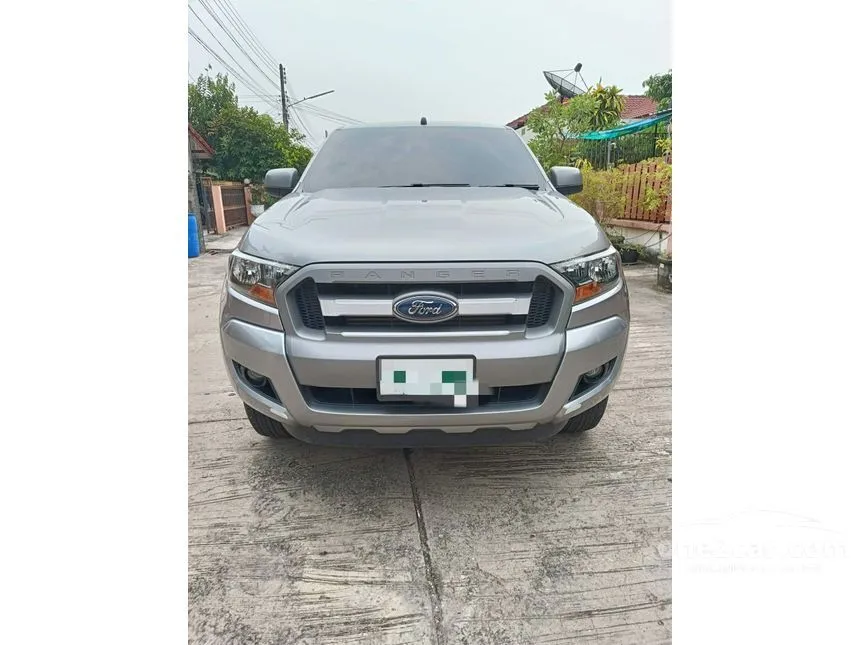 2017 Ford RANGER XLS Open Cab Hi-Rider Pickup