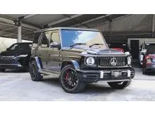 2019 Mercedes-Benz AMG G63 4.0 SUV
