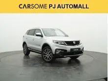 2022 Proton X70 1.5 SUV
