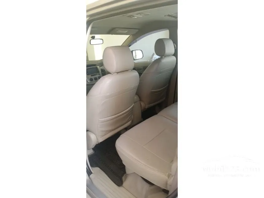 2015 Toyota Kijang Innova G MPV