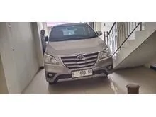 2015 Toyota Kijang Innova 2.0 G MPV