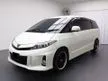 Used 2008/13 Toyota Estima 2.4 / 112k Mileage / New Car Paint