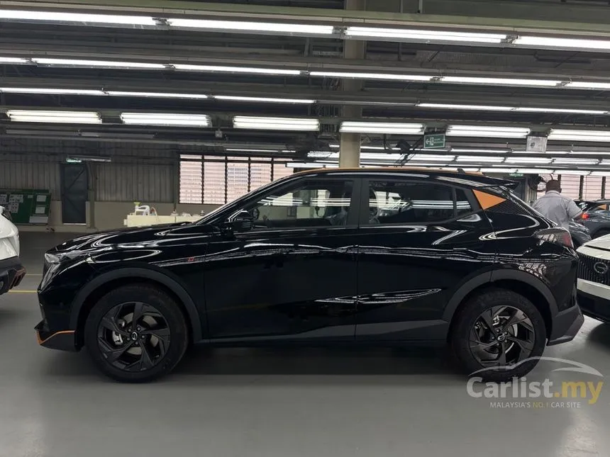 2026 GAC GS3 EMZOOM Exclusive SUV