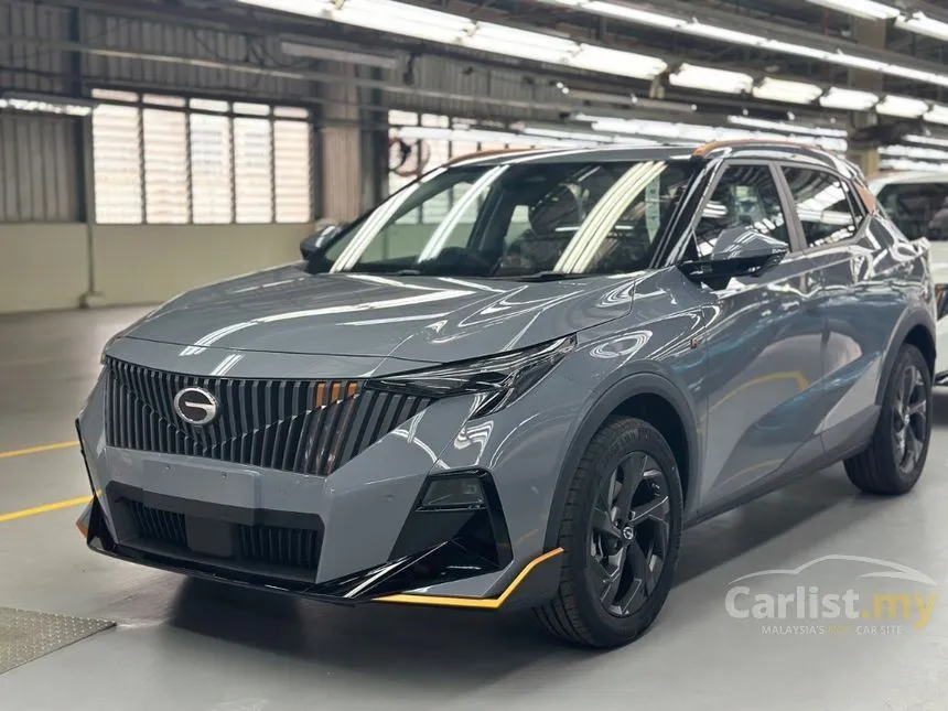 2026 GAC GS3 EMZOOM Exclusive SUV