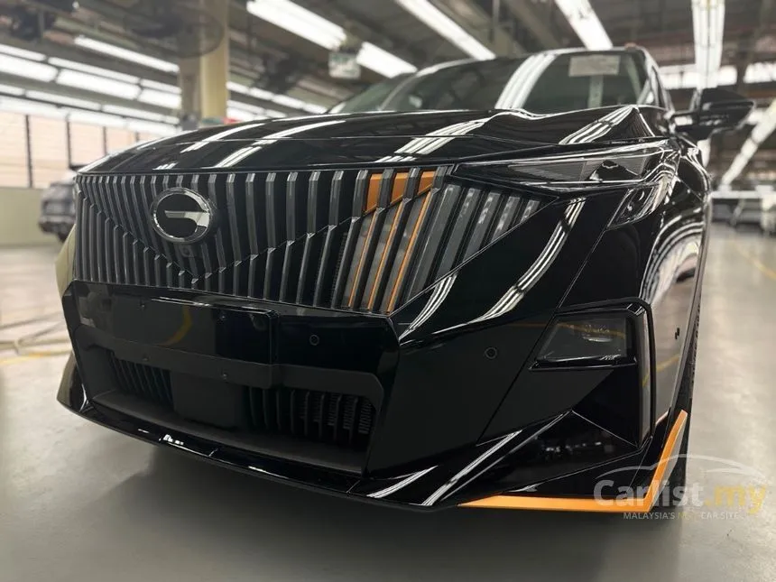 2026 GAC GS3 EMZOOM Exclusive SUV