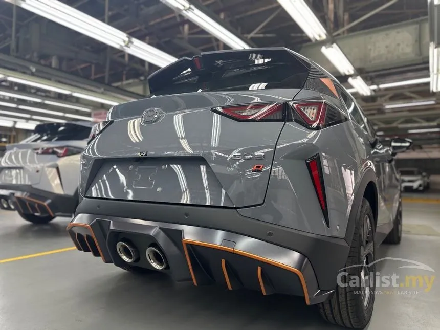 2026 GAC GS3 EMZOOM Exclusive SUV