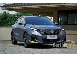 2026 GAC GS3 EMZOOM 1.5 Exclusive SUV