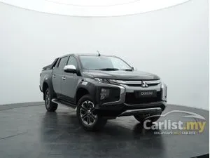 2019 Mitsubishi Triton 2.4 VGT Adventure X Dual Cab 4X4 Pickup