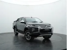 2019 Mitsubishi Triton 2.4 Truck