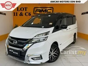 2019 Nissan Serena 2.0 S-Hybrid High-Way Star MPV