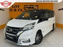 ORI 2019 Nissan Serena 2.0 (A) S-Hybrid High-Way Star MPV 2 POWER DOOR 360 VIEW CAMERA