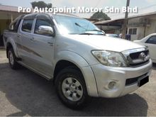 2011 Toyota Hilux 2.5 G(M)FACELIFT
