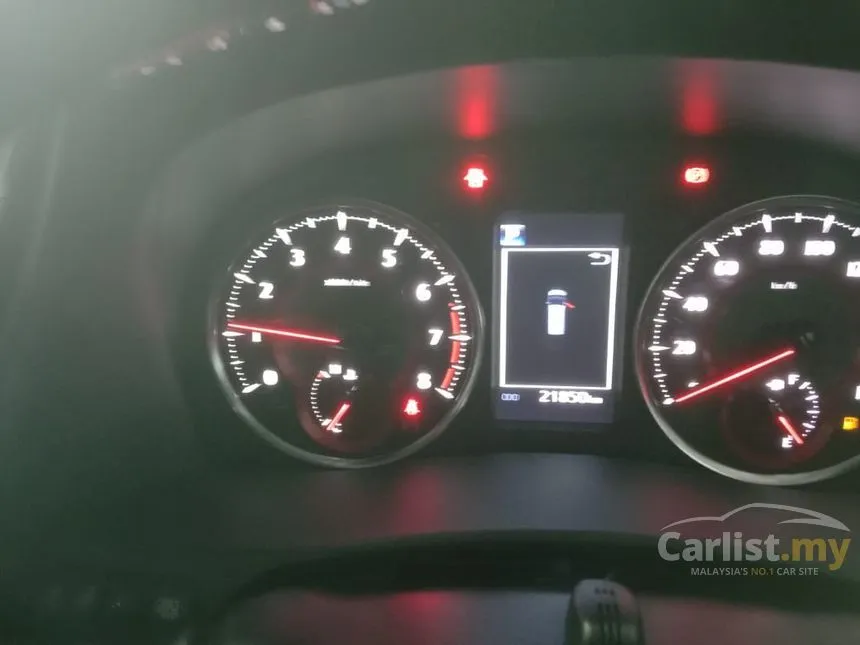 2019 Toyota Vellfire Z G Edition MPV