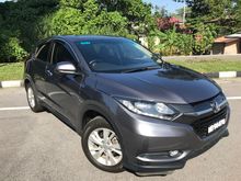 2015 Honda HR-V 1.8 V (A) FULL SPEC UNDER WARRANTY