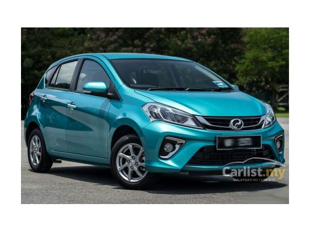 Search 196 Perodua Myvi New Cars for Sale in Malaysia 