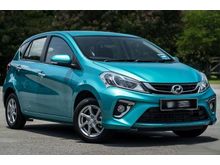 2019 Perodua Myvi 1.3 KAW TIM DEAL Janji Dapat Bossku