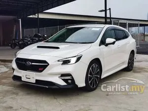 2021 Subaru Levorg 1.8 STI Sport EX Wagon