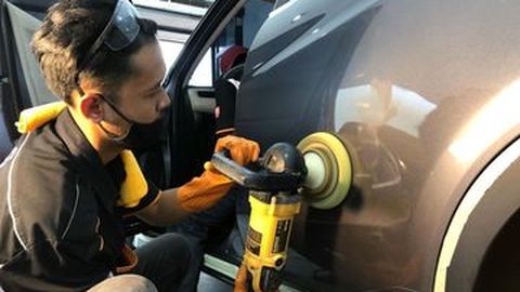 Scuto: Mobil Berinsentif PPnBM dapat Laminating 